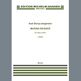 Download Axel Borup-J?sen Marina Skisser: Impressionistic Studies of the Sea sheet music and printable PDF music notes