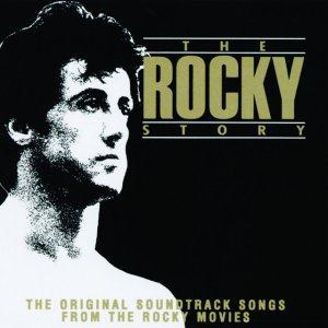 Ayn Robbins Ayn Robbins, Gonna Fly Now, Piano, Vocal & Guitar (Right-Hand Melody)