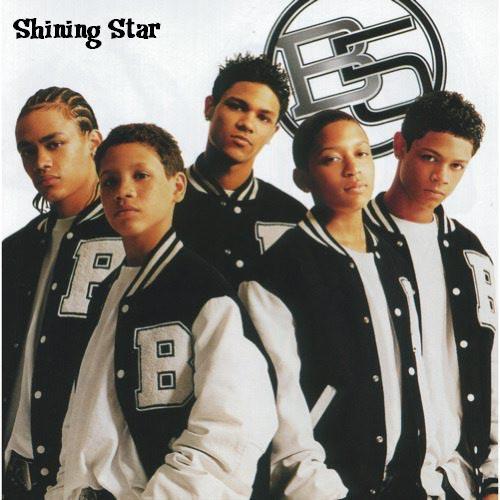 B Five, Shining Star, Piano, Vocal & Guitar (Right-Hand Melody)