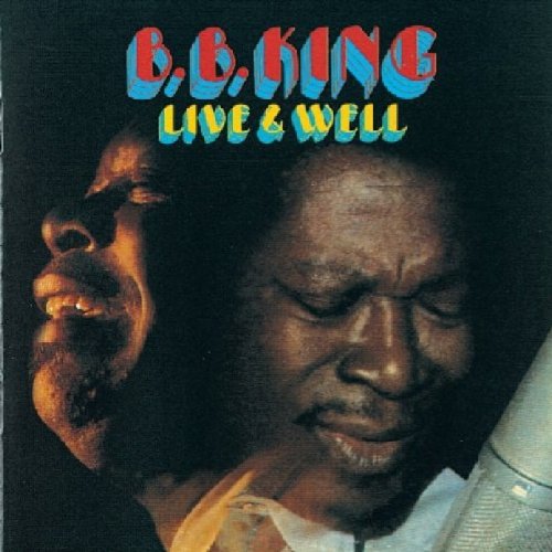 B.B. King, Please Accept My Love, Piano, Vocal & Guitar (Right-Hand Melody)