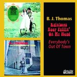 Download B.J. Thomas Raindrops Keep Fallin' On My Head sheet music and printable PDF music notes