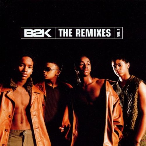 B2K, Gots Ta Be, Piano, Vocal & Guitar (Right-Hand Melody)