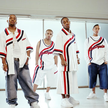 B2K, Uh-Huh, Piano, Vocal & Guitar (Right-Hand Melody)