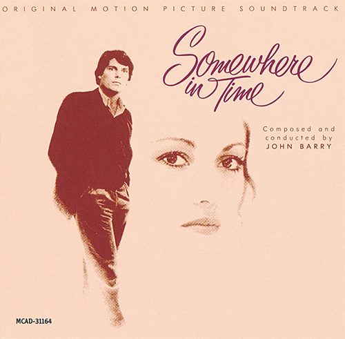 B.A. Robertson, Somewhere In Time, Piano