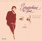 Download B.A. Robertson Somewhere In Time sheet music and printable PDF music notes