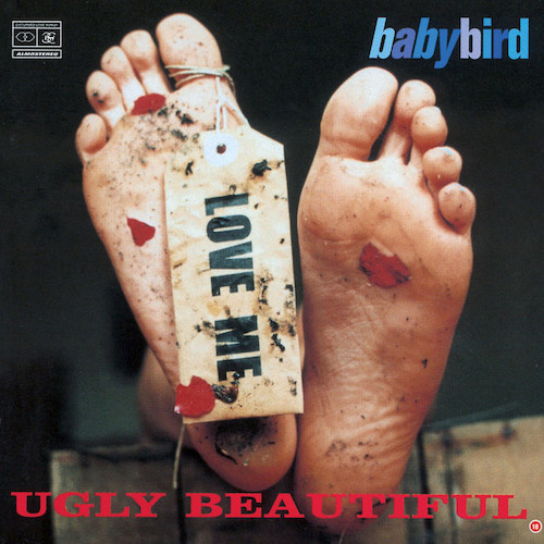 Babybird, You're Gorgeous, Piano, Vocal & Guitar (Right-Hand Melody)
