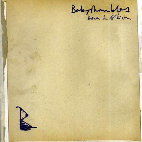 Babyshambles, Albion, Guitar Tab