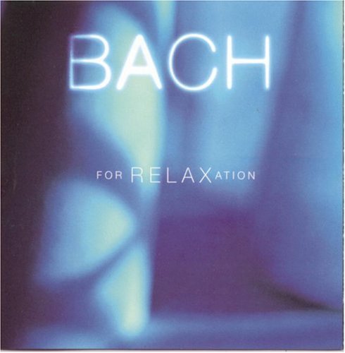 Bach Bach, Aria (Theme), Piano