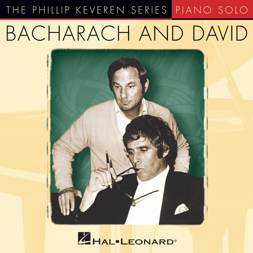 Bacharach & David, Raindrops Keep Fallin' On My Head (arr. Phillip Keveren), Educational Piano