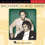 Download Bacharach & David Raindrops Keep Fallin' On My Head (arr. Phillip Keveren) sheet music and printable PDF music notes