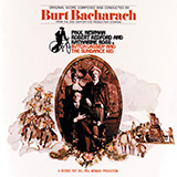 Download Bacharach & David Raindrops Keep Fallin' On My Head (from Butch Cassidy And The Sundance Kid) sheet music and printable PDF music notes
