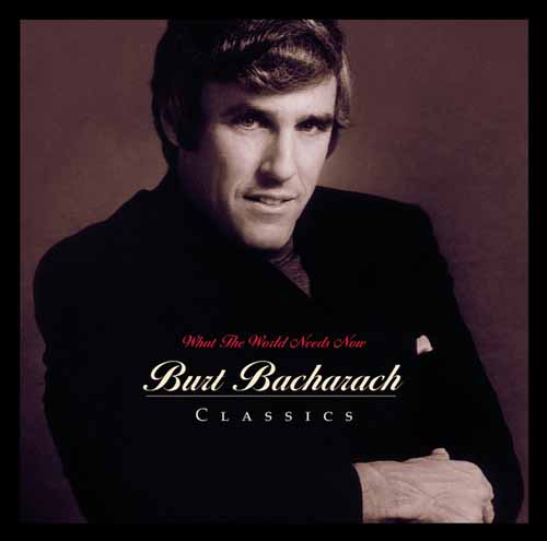 Bacharach & David, What The World Needs Now Is Love, Flute