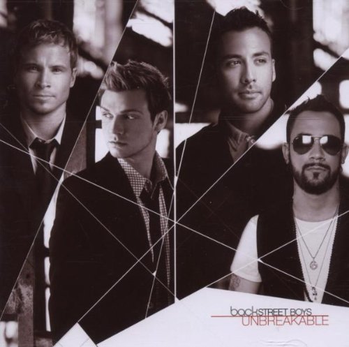 Backstreet Boys, Inconsolable, Piano, Vocal & Guitar