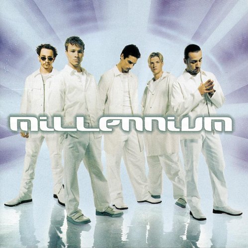 Backstreet Boys, Larger Than Life, Piano, Vocal & Guitar (Right-Hand Melody)