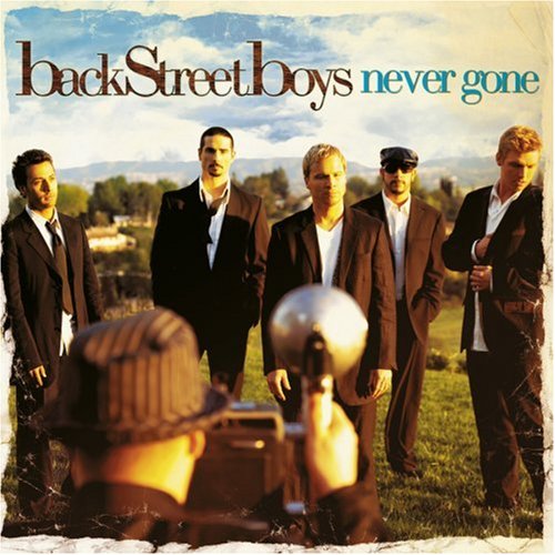 Backstreet Boys, Never Gone, Piano, Vocal & Guitar (Right-Hand Melody)