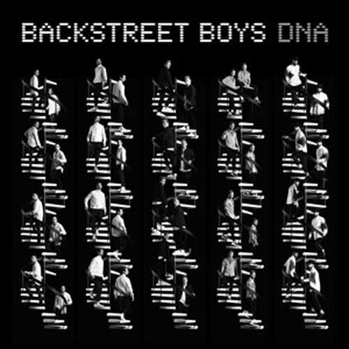Backstreet Boys, No Place, Piano, Vocal & Guitar (Right-Hand Melody)