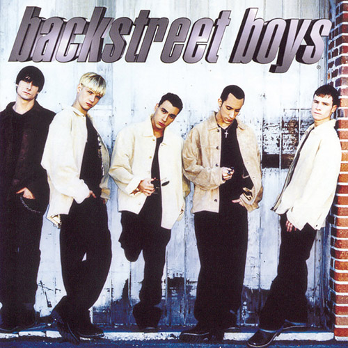 Backstreet Boys Backstreet Boys, As Long As You Love Me, Melody Line, Lyrics & Chords