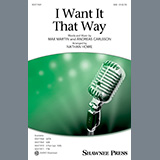 Download Backstreet Boys I Want It That Way (arr. Nathan Howe) sheet music and printable PDF music notes