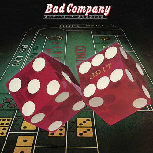 Bad Company, Deal With The Preacher, Guitar Tab