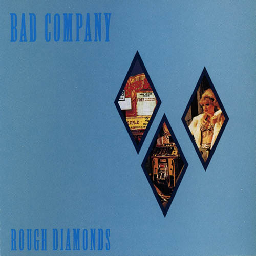 Bad Company, Downhill Ryder, Guitar Tab