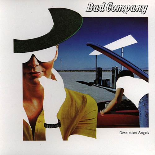 Bad Company, Evil Wind, Guitar Tab