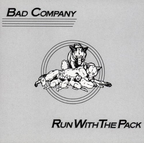 Bad Company, Run With The Pack, Guitar Tab