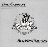 Download Bad Company Run With The Pack sheet music and printable PDF music notes