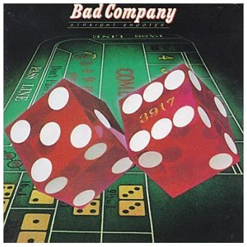 Bad Company, Shooting Star, Easy Guitar