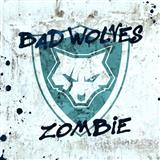 Download Bad Wolves Zombie sheet music and printable PDF music notes