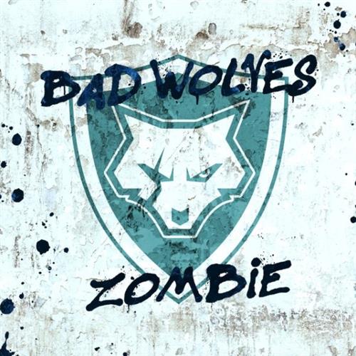 Bad Wolves, Zombie, Piano, Vocal & Guitar (Right-Hand Melody)