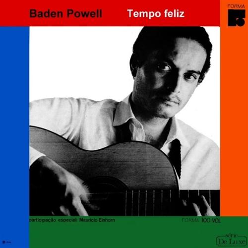 Baden Powell, Deixa, Guitar Tab