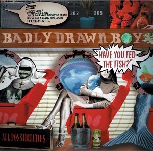 Badly Drawn Boy, Born Again, Guitar Tab