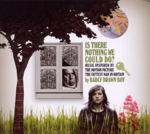 Badly Drawn Boy, Is There Nothing We Could Do?, Piano, Vocal & Guitar (Right-Hand Melody)