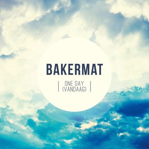 Bakermat, One Day (Vandaag), Piano, Vocal & Guitar (Right-Hand Melody)