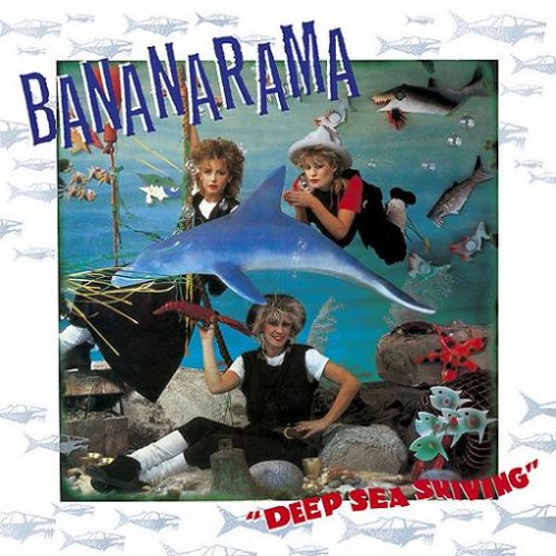 Bananarama, Shy Boy, Piano, Vocal & Guitar