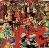 Download Bob Geldof & Midge Ure Do They Know It's Christmas? (Feed The World) sheet music and printable PDF music notes