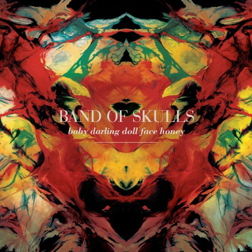 Band Of Skulls, Death By Diamonds And Pearls, Lyrics & Chords
