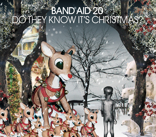 Bob Geldof Bob Geldof, Do They Know It's Christmas? (Feed The World), Trombone