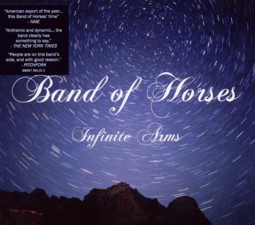 Band Of Horses, Factory, Piano, Vocal & Guitar (Right-Hand Melody)