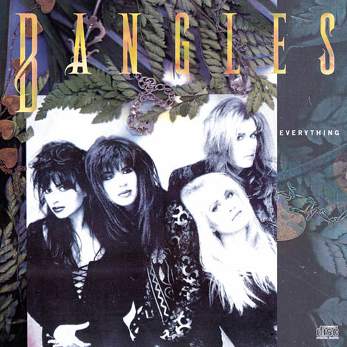 The Bangles, In Your Room, Melody Line, Lyrics & Chords