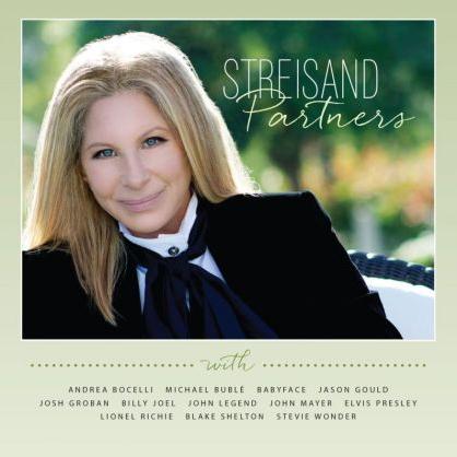 Barbara Streisand, I Still Can See Your Face, Piano, Vocal & Guitar (Right-Hand Melody)