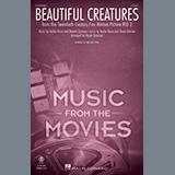 Download Barbatuques Beautiful Creatures (from Rio 2) (arr. Roger Emerson) sheet music and printable PDF music notes