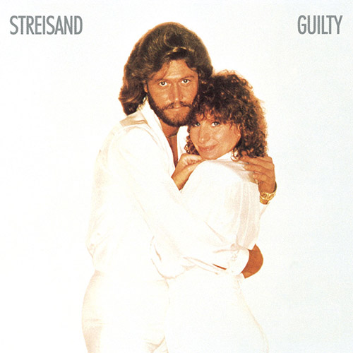 Barbra Streisand & Barry Gibb, What Kind Of Fool, Piano, Vocal & Guitar (Right-Hand Melody)