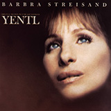 Download Barbra Streisand A Piece Of Sky (from Yentl) sheet music and printable PDF music notes