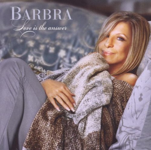 Barbra Streisand, A Time For Love, Piano, Vocal & Guitar (Right-Hand Melody)