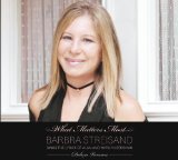Download Barbra Streisand Alone In The World sheet music and printable PDF music notes