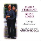 Download Barbra Streisand and Bryan Adams I Finally Found Someone sheet music and printable PDF music notes