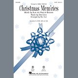 Download Barbra Streisand Christmas Mem'ries (arr. Mac Huff) sheet music and printable PDF music notes