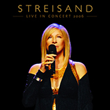Download Barbra Streisand Down With Love sheet music and printable PDF music notes