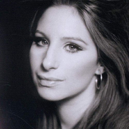 Barbra Streisand, Isn't It A Pity?, Big Note Piano